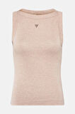 TINA RIBS TANK TOP