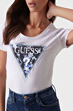 Guess Kadın T Shirt W5RI00 J1314 G011