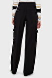 Guess Bayan Pantolon W5RB41 WGX02 JBLK