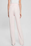Guess Kadın Pembe Eco Carla Pantolon