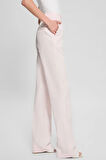 Guess Kadın Pembe Eco Carla Pantolon
