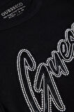 Guess Bayan T Shirt W5RI68 KA0H1 JBLK