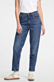 Kadın Gj G06 Mom Jeans - Mavi | 28