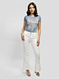 Guess Kadın T-shirt W5RI28KBYH0