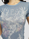 Guess Kadın T-shirt W5RI28KBYH0