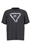 Guess Erkek Siyah T- Shirt