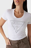 Guess Kadın T Shirt W5RI11 J1314 G011