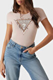 Guess Bayan T Shirt W5RI22 J1314 G6O3