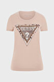 Guess Bayan T Shirt W5RI22 J1314 G6O3