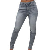 Guess 1981 SKINNY Kadın Gri Jeans W5RA46D5L81-GYMG