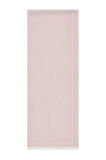 Guess Kadın Pembe Orlina 4G Logolu Şal