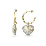 Guess JGUJUBE04495JWYGTU Kalpli Kadın Küpe