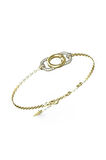 Guess Kadın Gümüş Renkli Bileklik - JGUJUBB04510JWYGS