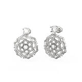 Guess JGUJUBE04543JWRHTU Kadın Küpe