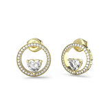 Guess JGUJUBE04666JWYGTU Kalpli Kadın Küpe