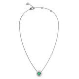 Guess JGUJUBN04667JWRHEMTU Kalpli Kadın Kolye