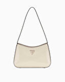 Guess Arnela Top Zip Rugan Omuz Çantası