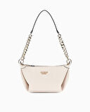 Guess Eco Evaine Zincir Detaylı Omuz Çantası