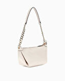 Guess Eco Evaine Zincir Detaylı Omuz Çantası