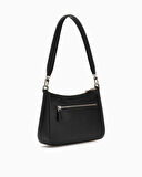 Guess Eco Jazlynn Logolu Omuz Çantası
