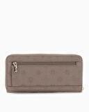 Guess Gerty Slg Large Zip Around Cüzdan