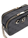 Guess Antrasit Kadın Çapraz Çanta HWSG8654140