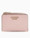 Guess Laurel Slg Zip Around Logolu Cüzdan