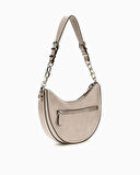 Guess Orlina Society Zincir Detaylı Omuz Çantası