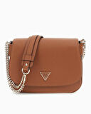 Guess Silvye Bucket Zincir Detaylı Omuz Çantası