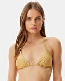 Guess Removable Padded Triangle Bikini Üstü