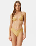 Guess Removable Padded Triangle Bikini Üstü