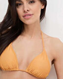 Guess Removable Padded Triangle Bikini Üstü