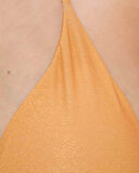 Guess Removable Padded Triangle Bikini Üstü
