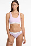 Kadın Gj Bralet Sütyen - Pembe | L
