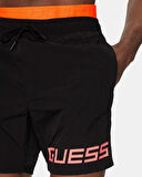 Guess Swimtrunk Medium Hammared Deniz Şortu
