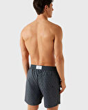 Guess Swimtrunk Medium Bottom Board Deniz Şortu