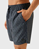 Guess Swimtrunk Medium Bottom Board Deniz Şortu