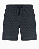 Guess Swimtrunk Medium Bottom Board Deniz Şortu