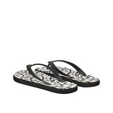 Guess FLIP FLOP Erkek Siyah Terlik F5GZ07BB00H-JBLK