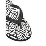 Guess FLIP FLOP Erkek Siyah Terlik F5GZ07BB00H-JBLK