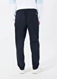 Guess Normal Bel Slim Fit Lacivert Erkek Chino Pantolon M5RB79WGXY1G7V2 AXEL CO POLY NOVA