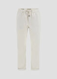 Guess Normal Bel Slim Fit Bej Erkek Chino Pantolon M5RB79WGXY1G9L9 AXEL CO POLY NOVA