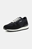 Erkek Tresa Sneaker - Siyah | 40