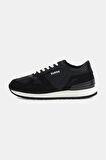 Erkek Tresa Sneaker - Siyah | 40
