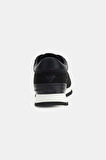 Erkek Tresa Sneaker - Siyah | 40