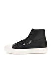 Erkek Istria Mid Sneaker Ayakkabı - Siyah | 41