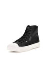 Erkek Istria Mid Sneaker Ayakkabı - Siyah | 41