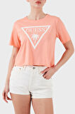 Guess Bayan Crop E02I01 JA914 LTAG