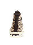 Guess Kahve Kadın Sneaker FLPCOLFAL12-BROWN