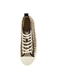Guess Kahve Kadın Sneaker FLPCOLFAL12-BROWN
